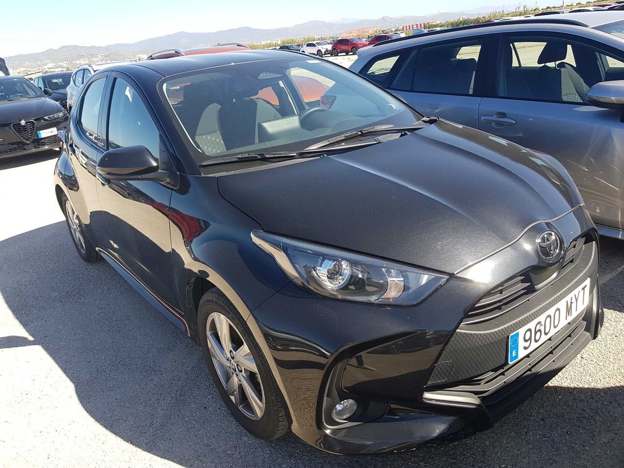 Foto del TOYOTA Yaris 120H 1.5 Active Plus