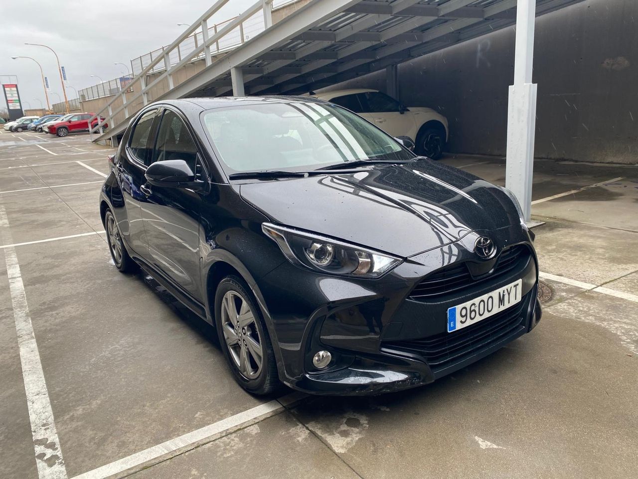 Foto del TOYOTA Yaris 120H 1.5 Active Plus