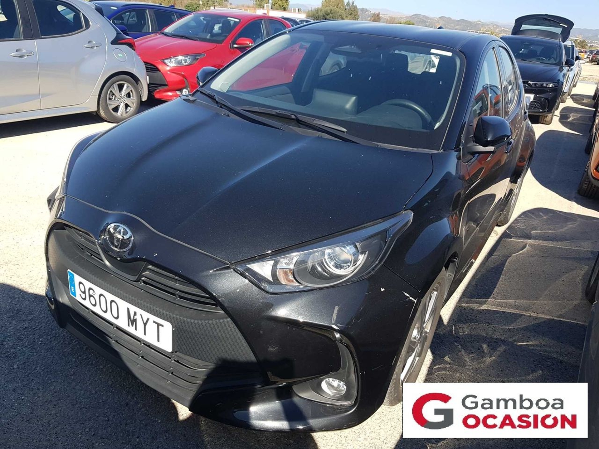 Imagen de TOYOTA Yaris