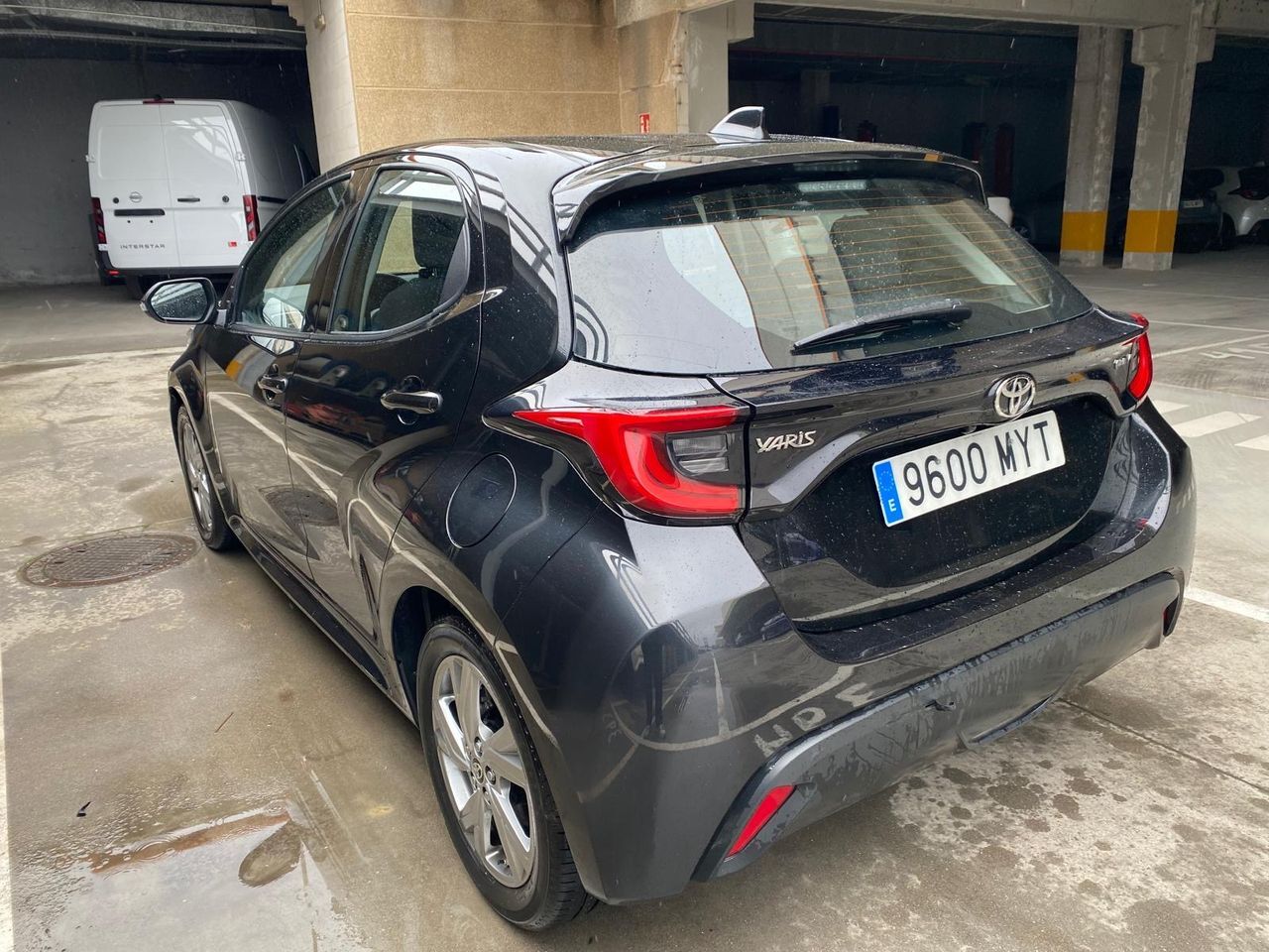 Foto del TOYOTA Yaris 120H 1.5 Active Plus