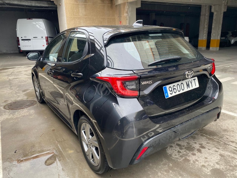 Foto del TOYOTA Yaris 120H 1.5 Active Plus