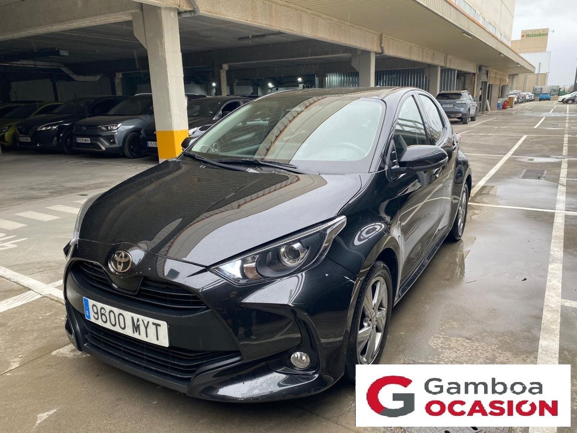 Imagen de TOYOTA Yaris