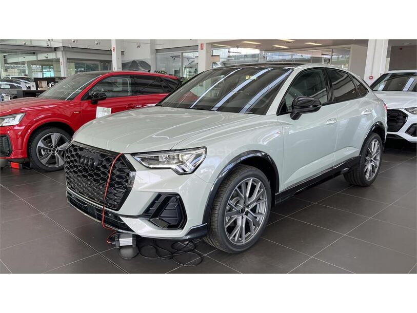 Foto del AUDI Q3 Sportback 35 TFSI Black line S tronic