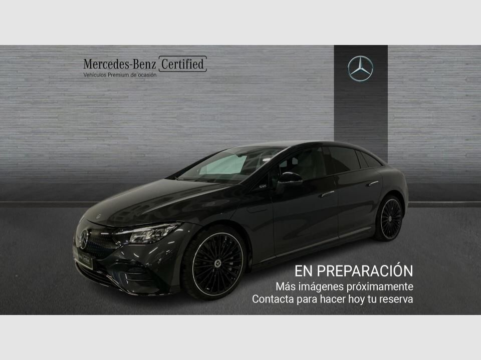 MERCEDES EQE (EQE 350) en Madrid