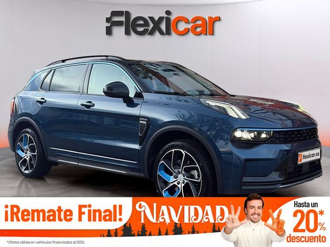 LYNK & CO 01 (1.5 PHEV 3.3kW) en Madrid