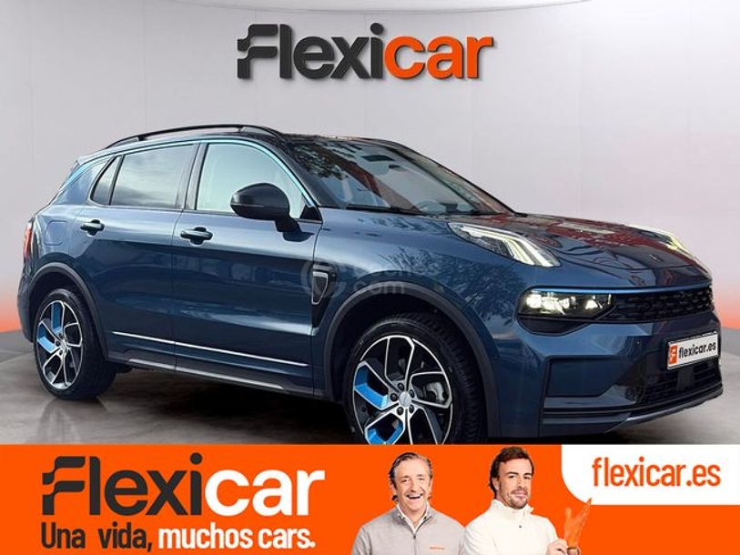 Foto del LYNK & CO 01 1.5T PHEV