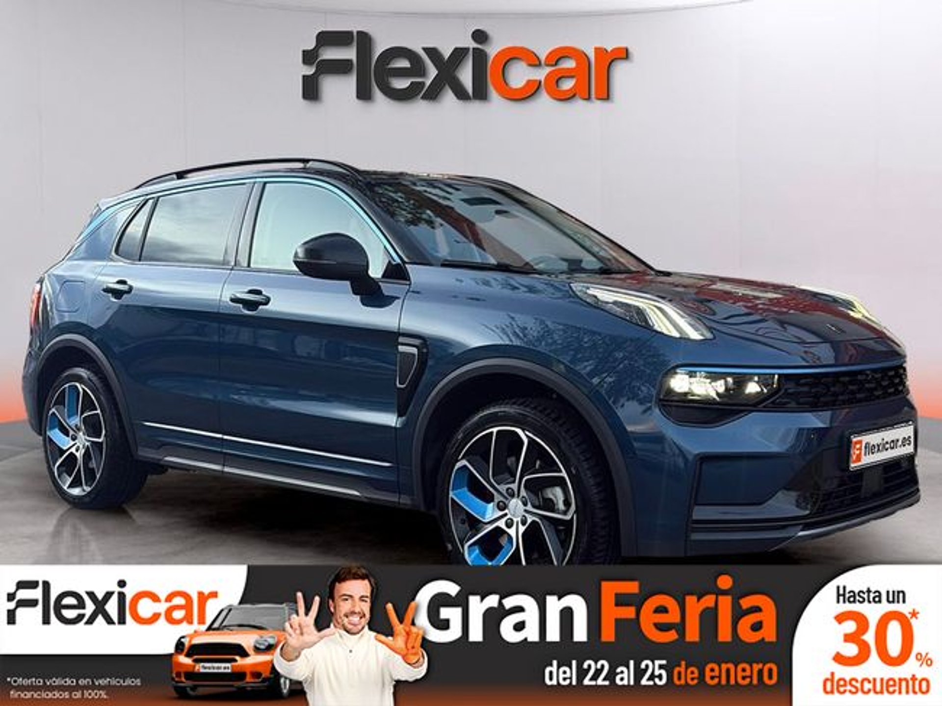 Imagen de LYNK & CO 01