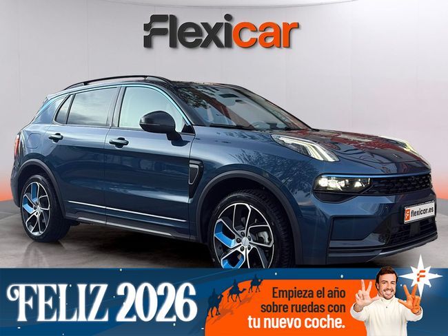 LYNK & CO 01 (1.5 PHEV 3.3kW) en Madrid