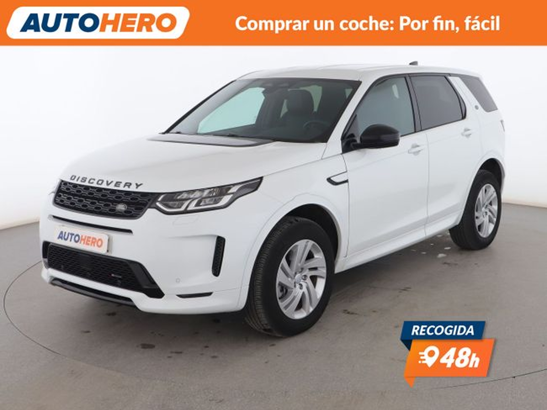 Imagen de LAND ROVER Discovery Sport