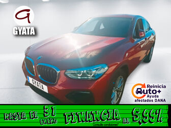 Imagen de BMW X4 xDrive 20d