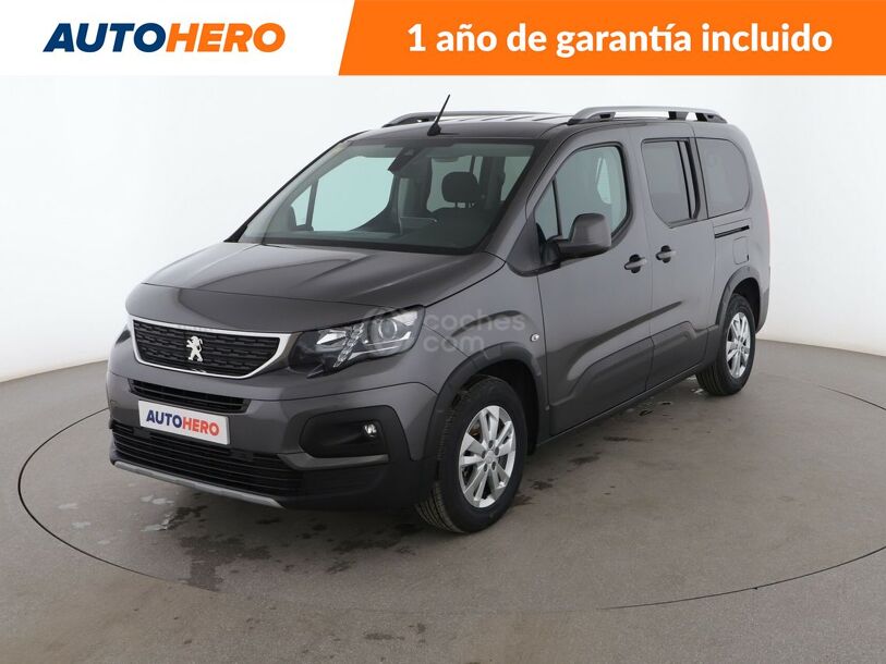 Foto del PEUGEOT Rifter 1.5BlueHDi S&S Long Allure EAT8 130