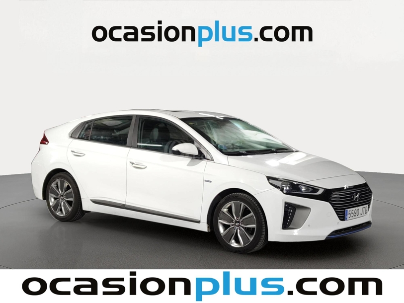Foto del HYUNDAI Ioniq HEV 1.6 GDI Style