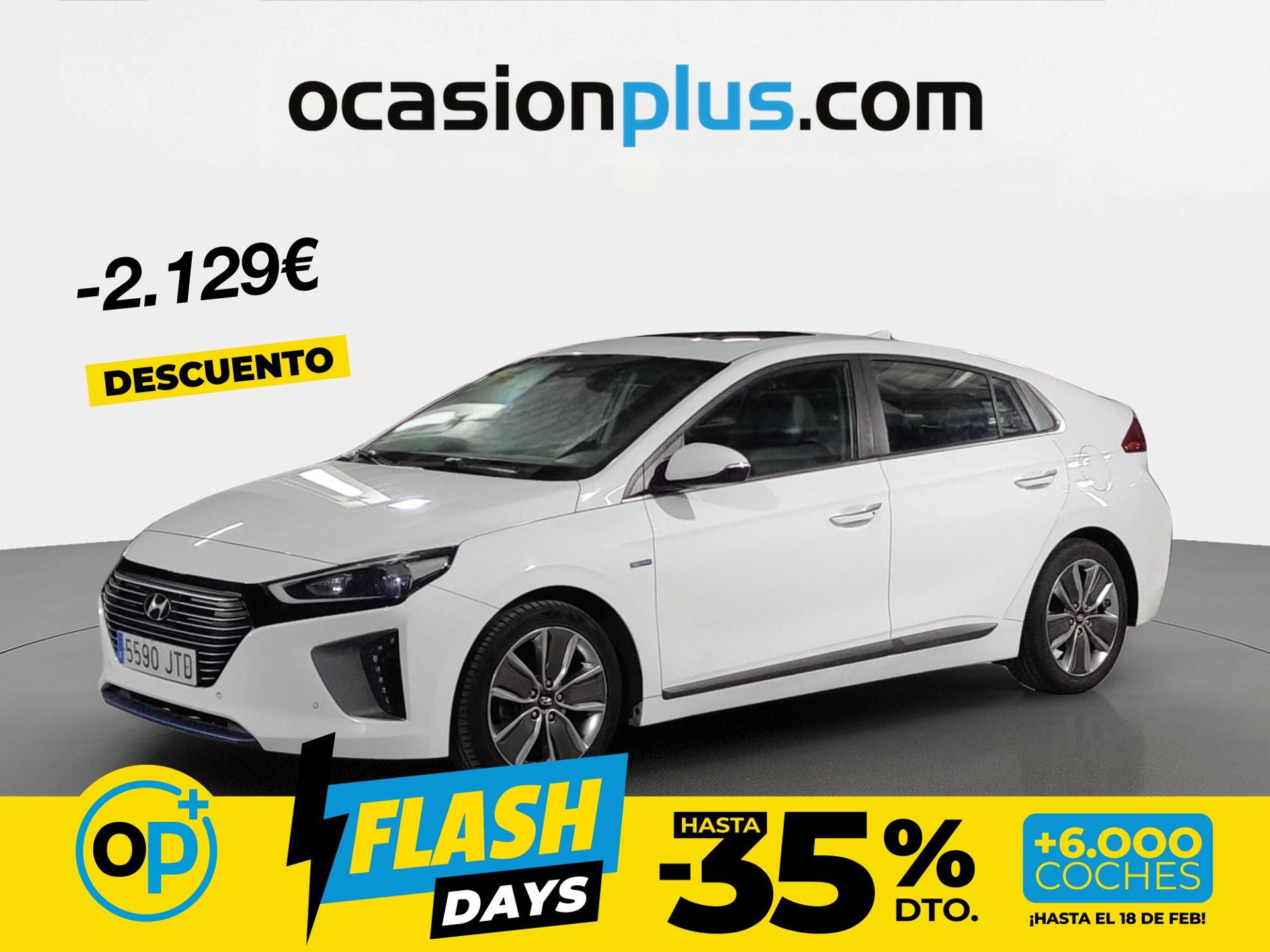 Imagen de HYUNDAI Ioniq