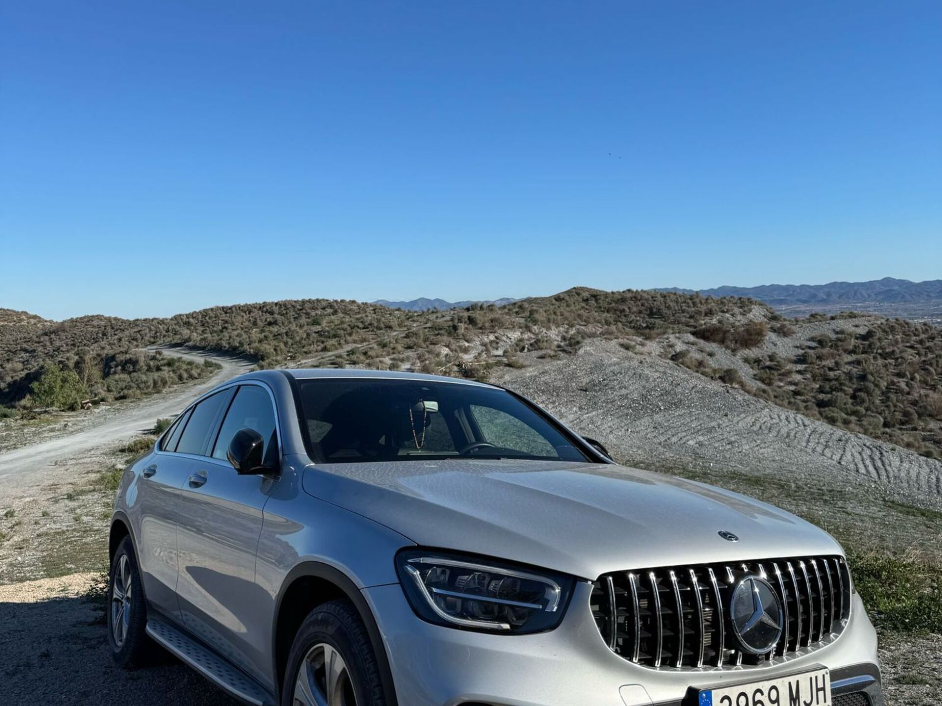 Imagen de MERCEDES Clase GLC