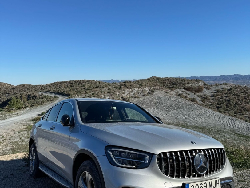 Foto del MERCEDES Clase GLC GLC Coupé 350d 4Matic Aut.