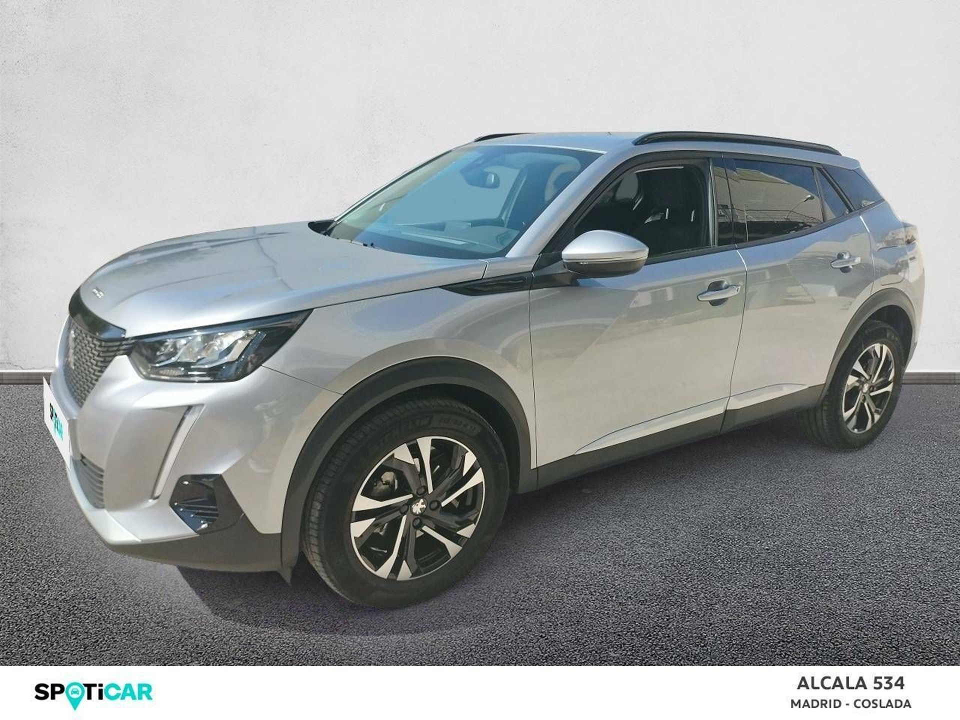 Imagen de PEUGEOT 2008