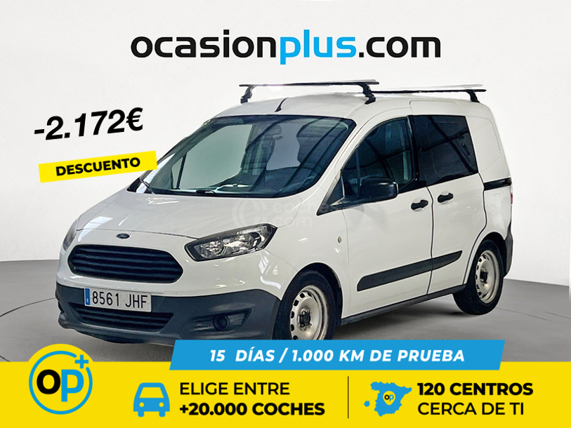 Foto del FORD Transit Courier Kombi 1.5TDCi Ambiente 95