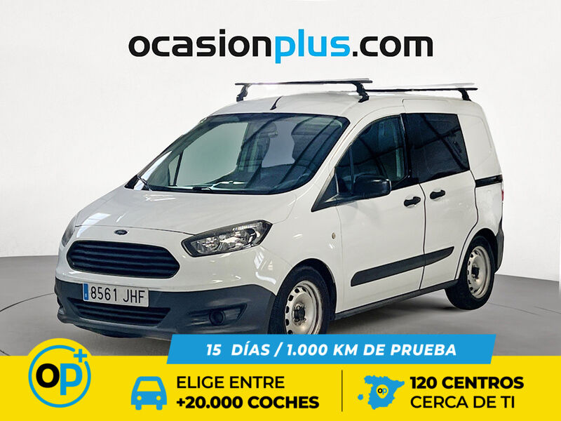 Foto del FORD Transit Courier Kombi 1.5TDCi Ambiente 95
