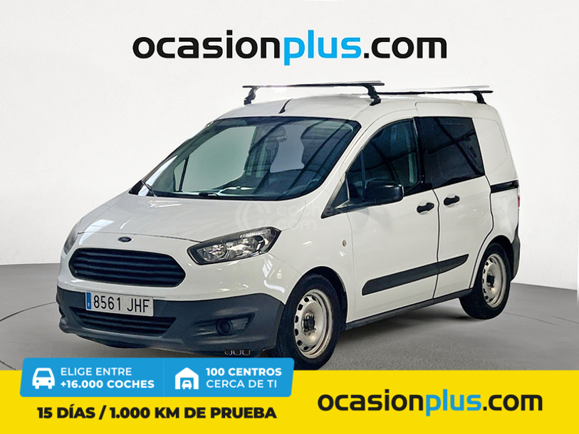 Foto del FORD Transit Courier Kombi 1.5TDCi Ambiente 95
