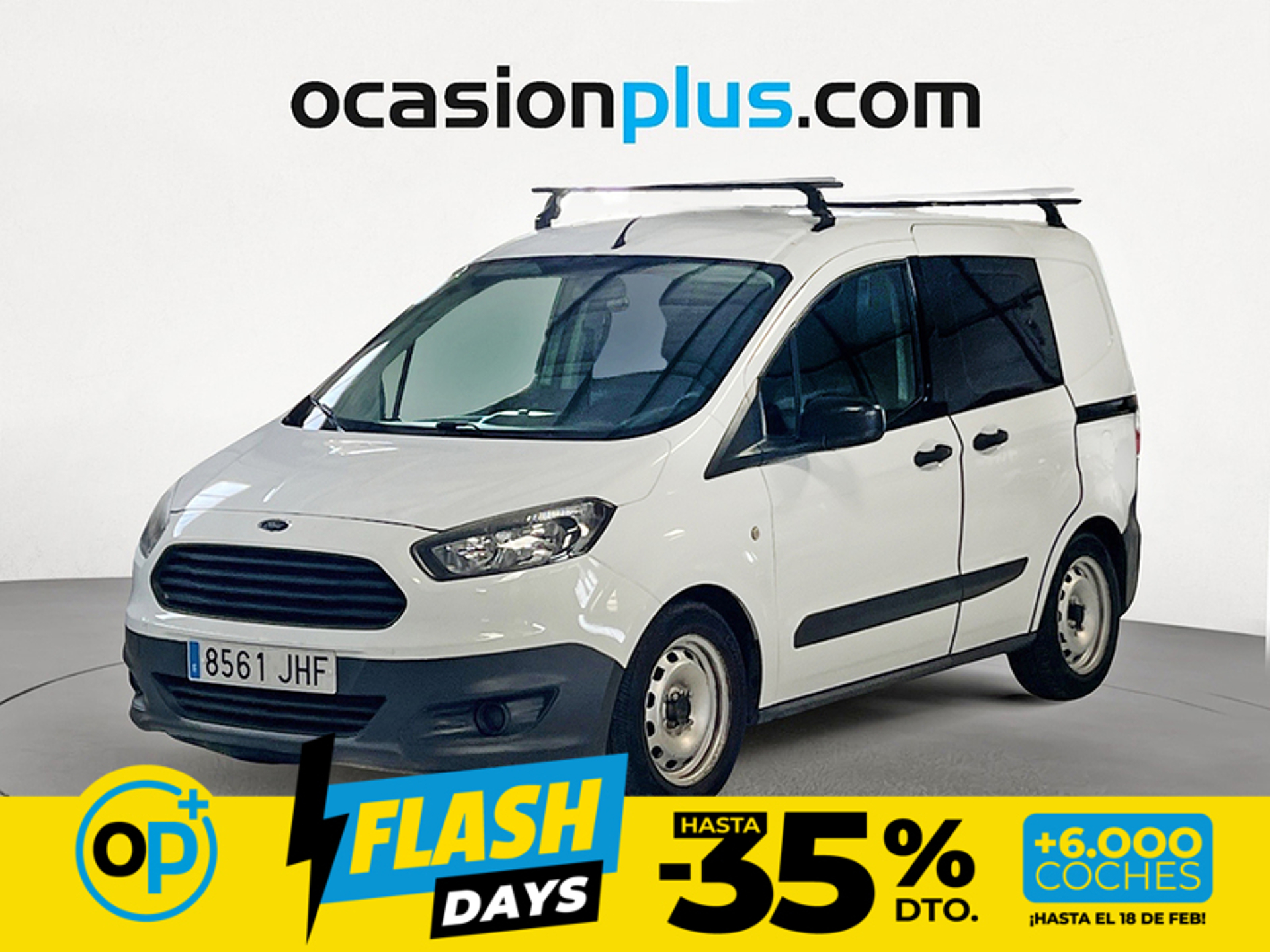 Imagen de FORD Transit Courier