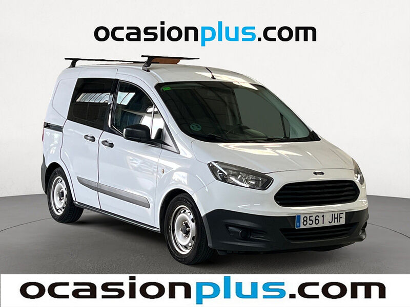 Foto del FORD Transit Courier Kombi 1.5TDCi Ambiente 95