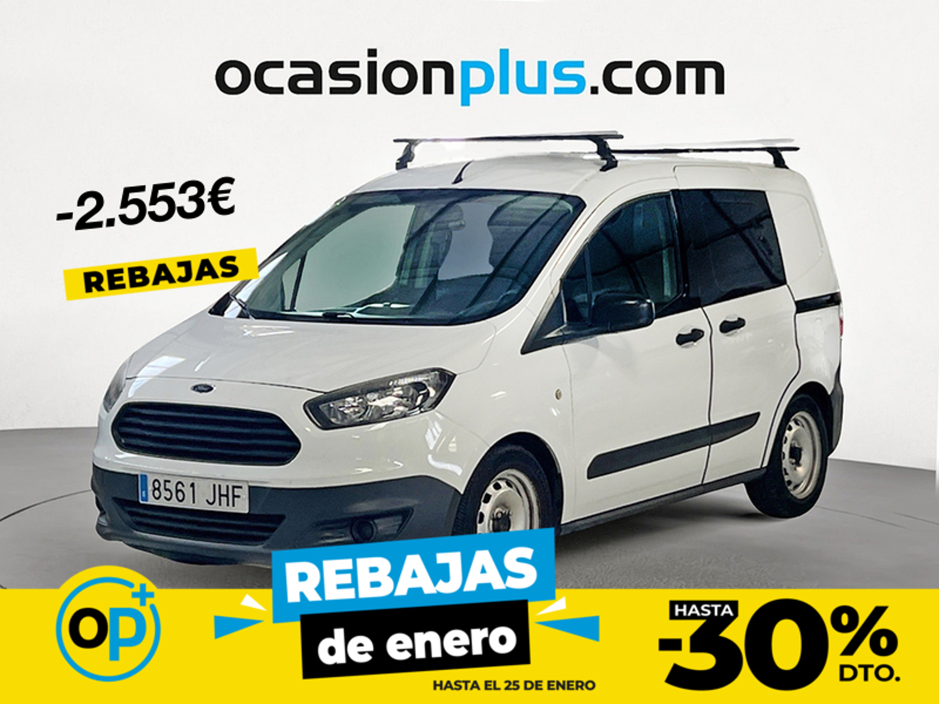 Imagen de FORD Transit Courier