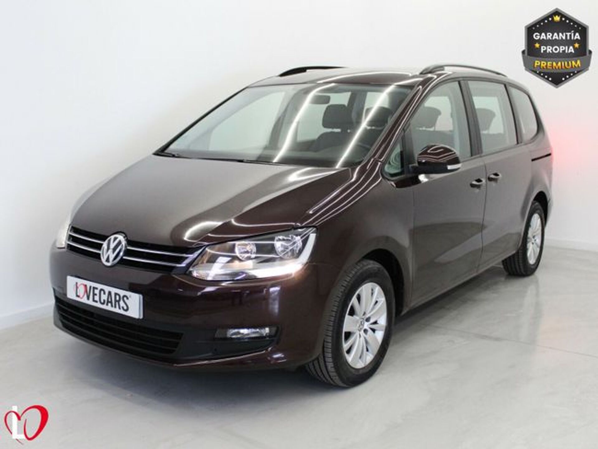 Imagen 3 de VOLKSWAGEN Sharan