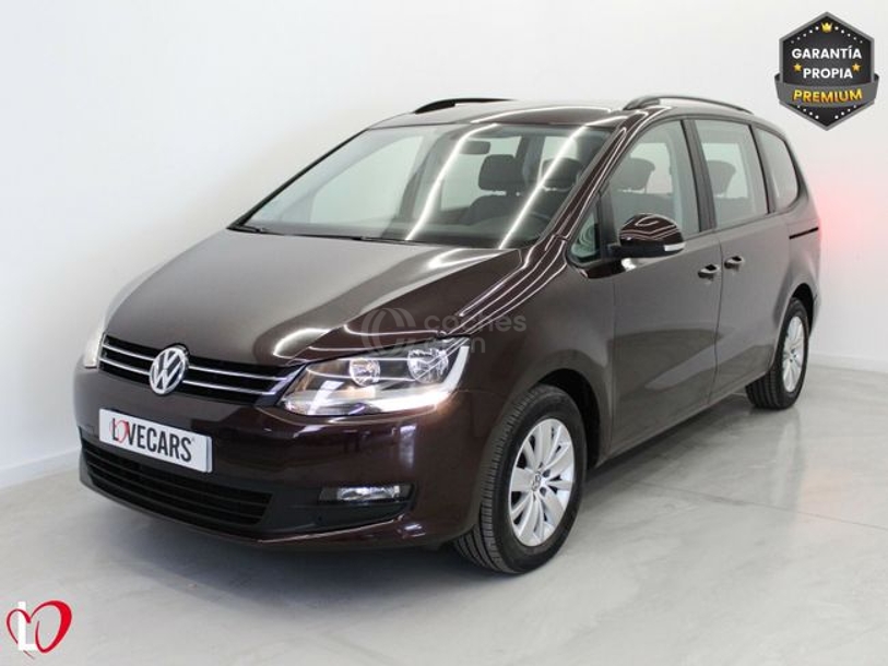 Foto del VOLKSWAGEN Sharan 2.0TDI Edition DSG 110kW