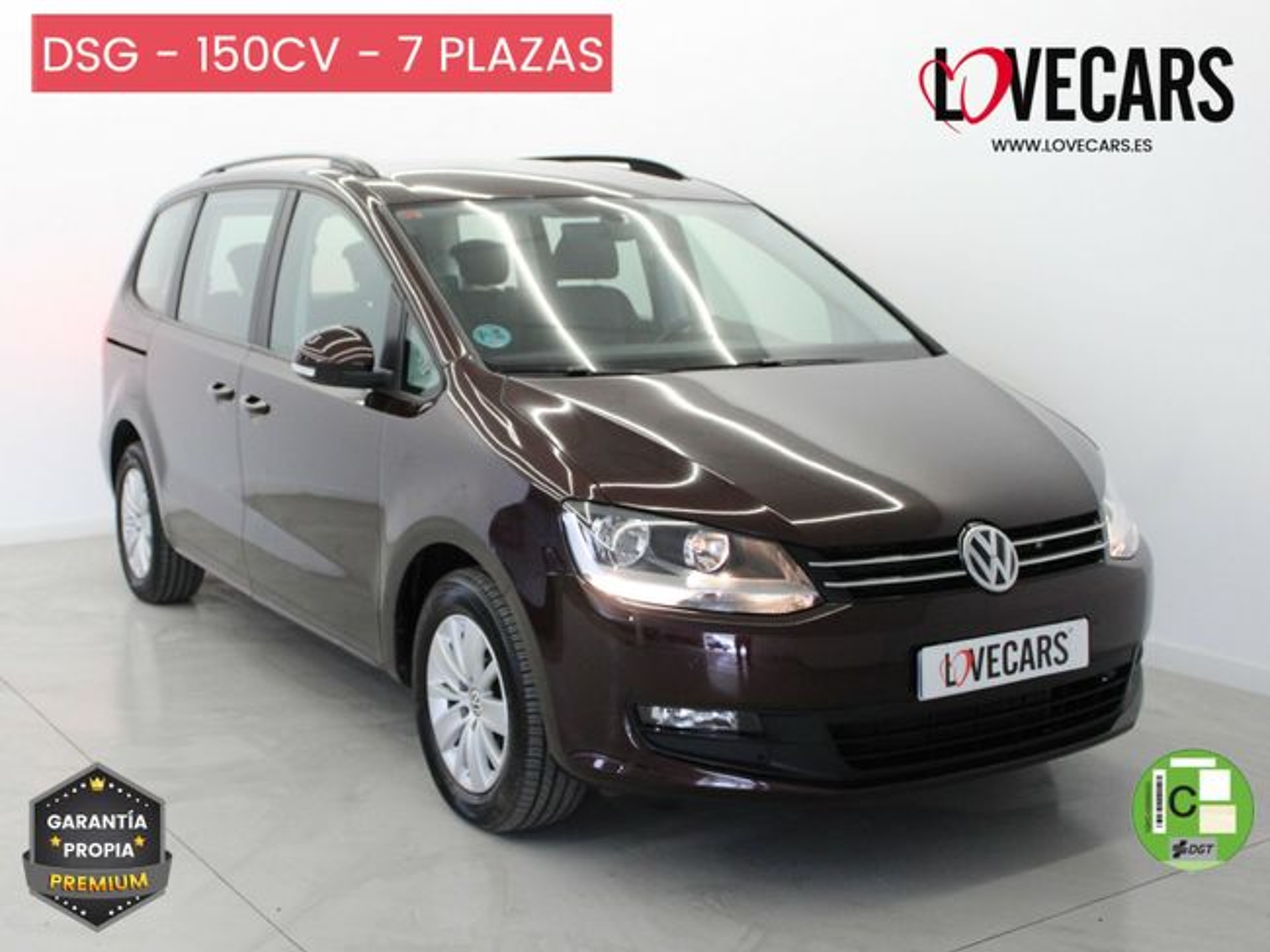Imagen de VOLKSWAGEN Sharan