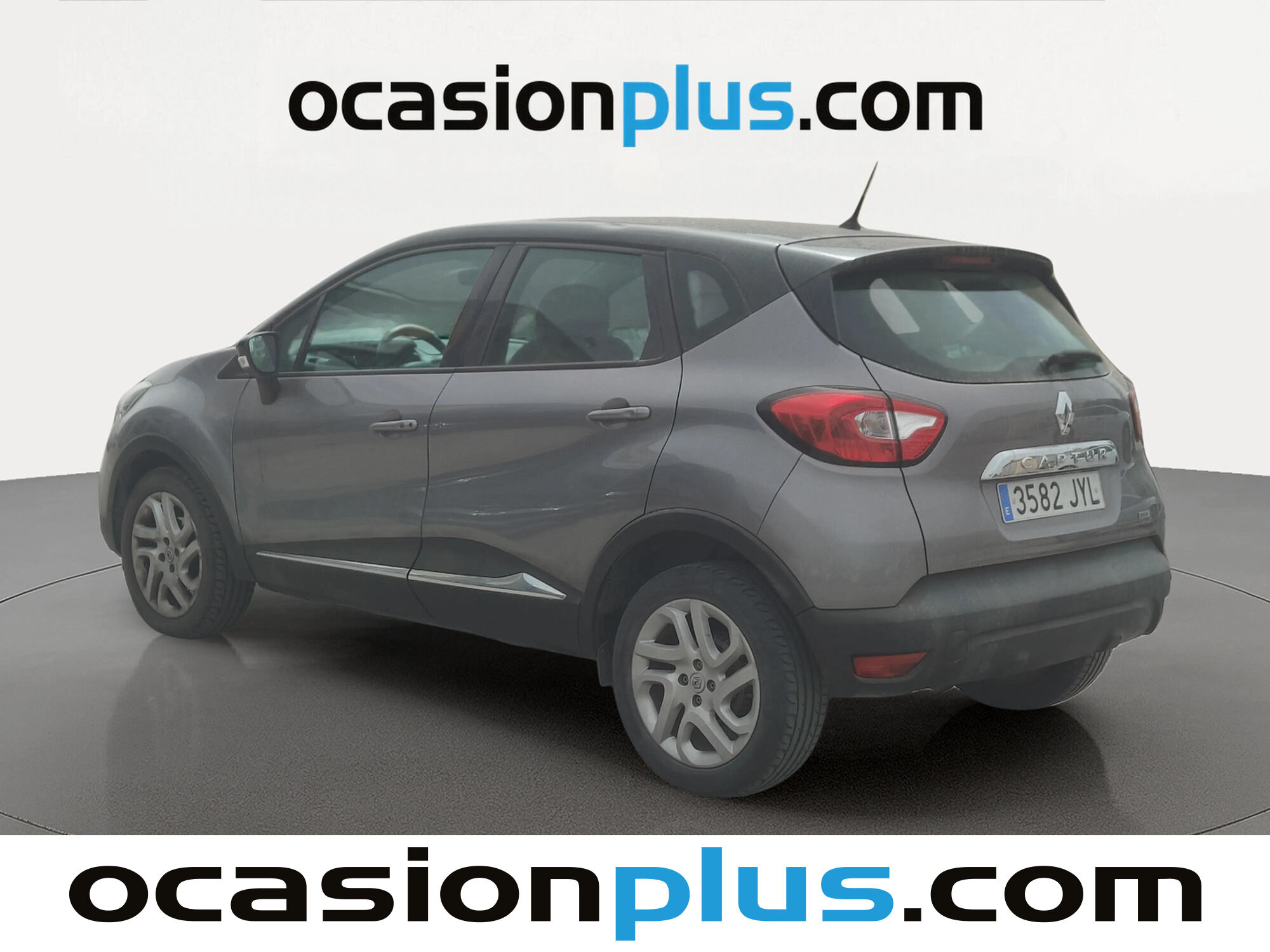Foto del RENAULT Captur 1.5dCi Ecoleader Energy Zen 90