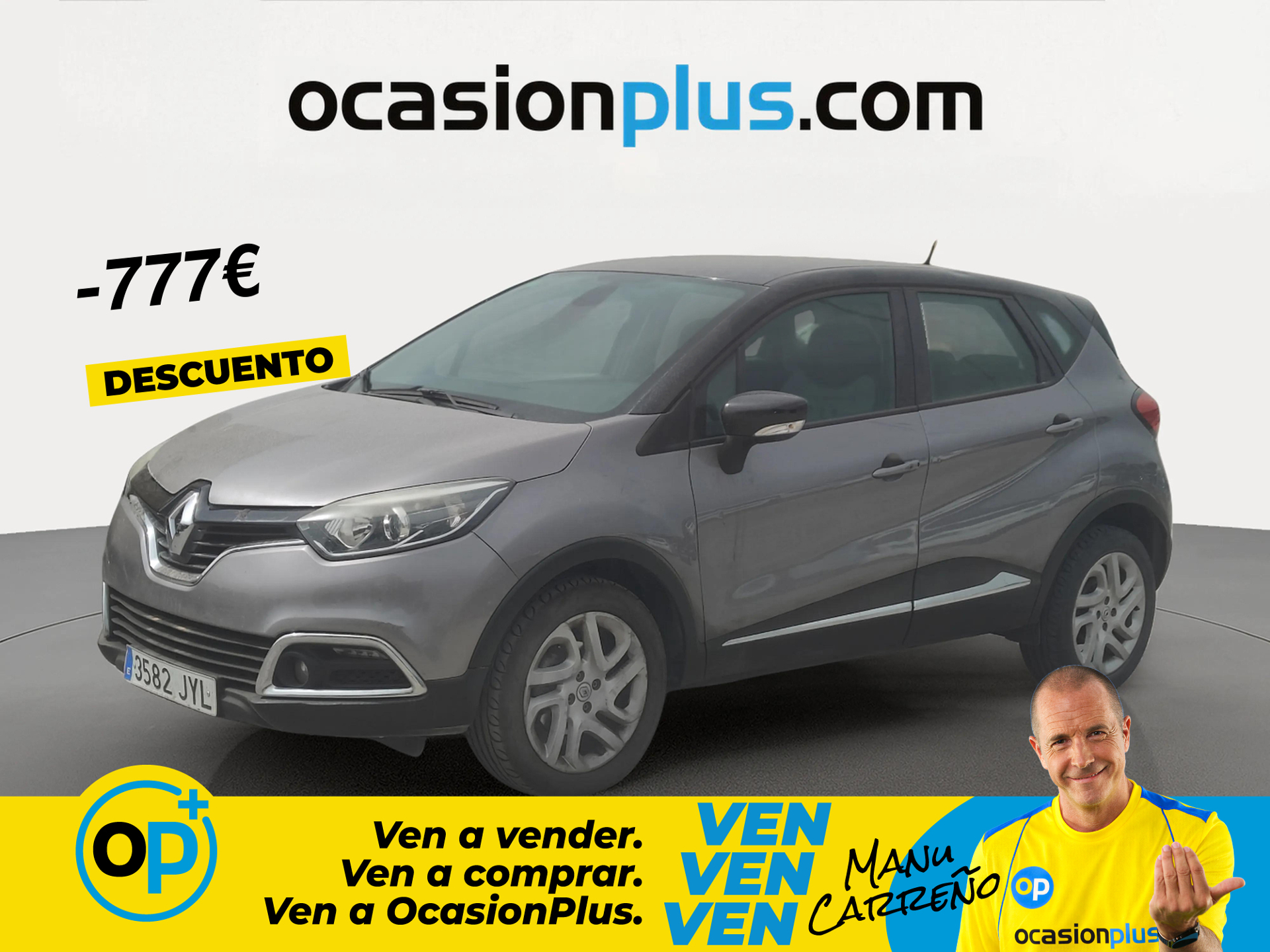 Imagen de RENAULT Captur