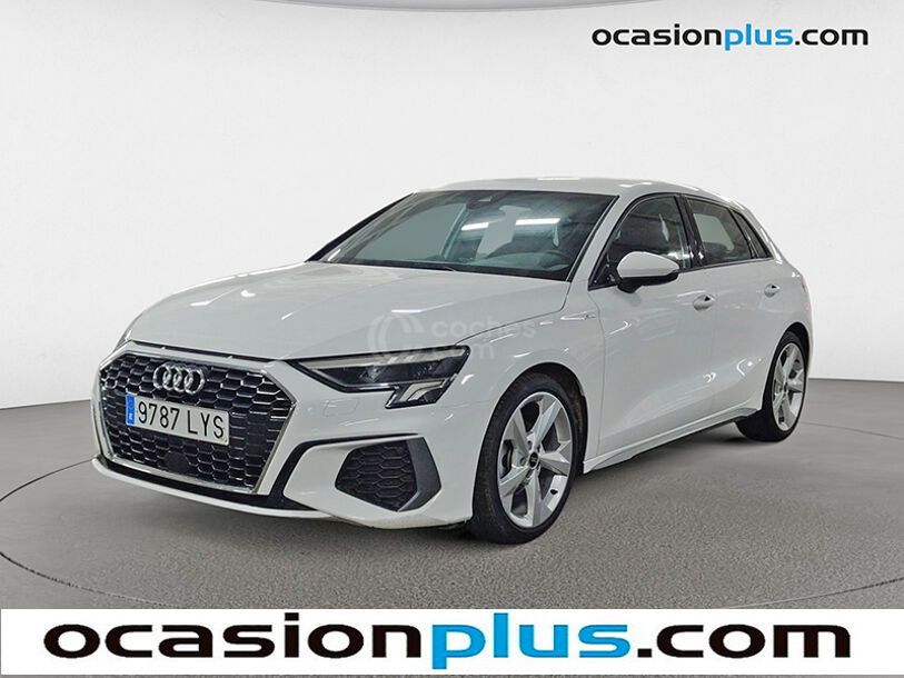 Foto del AUDI A3 Sportback 35 TFSI S line S tronic 110kW