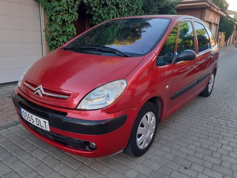 Foto del CITROEN Xsara Picasso 1.6HDi Exclusive