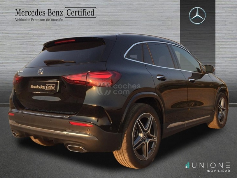 Foto del MERCEDES Clase GLA GLA 200d 8G-DCT