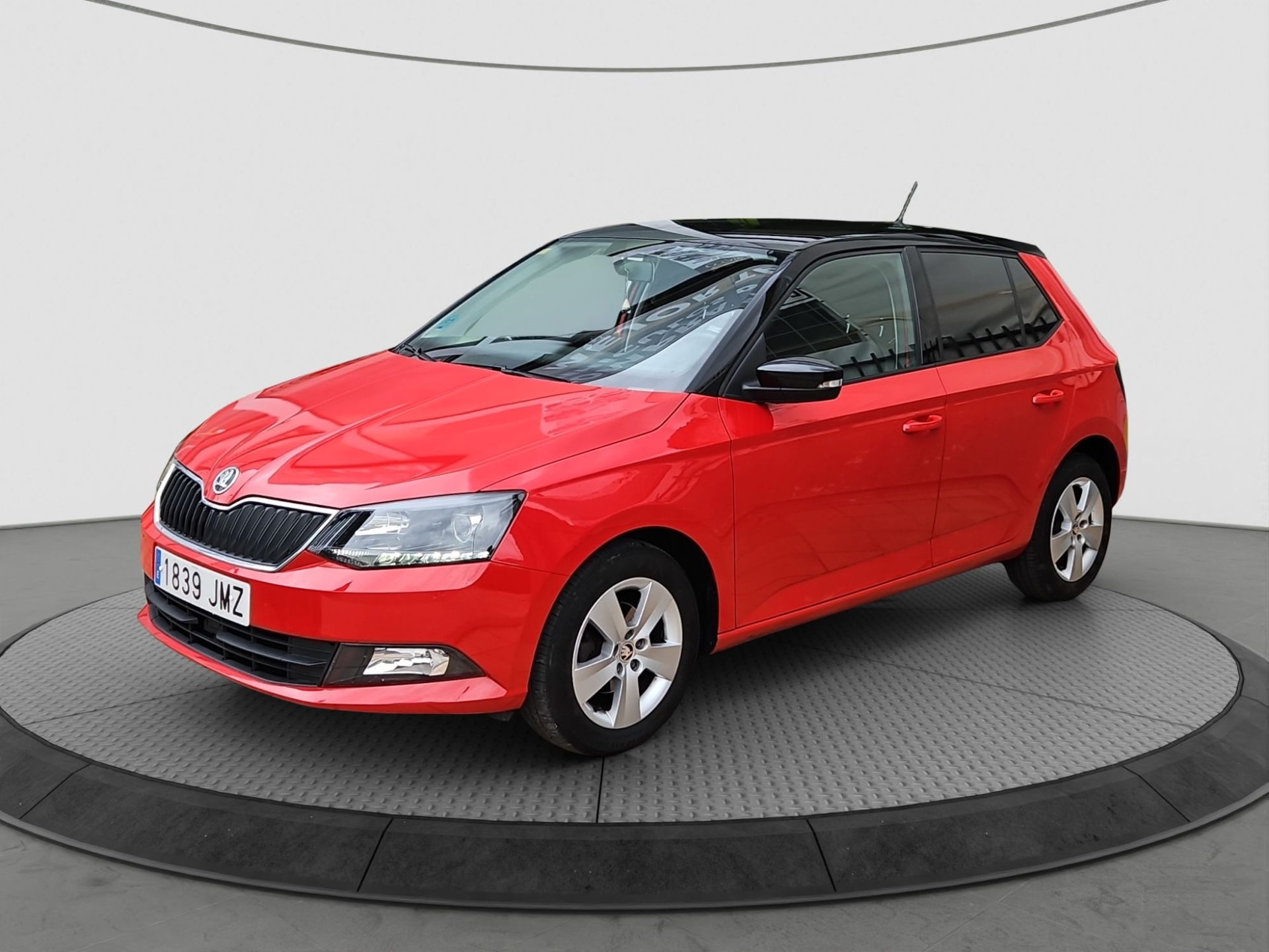 Imagen de SKODA Fabia