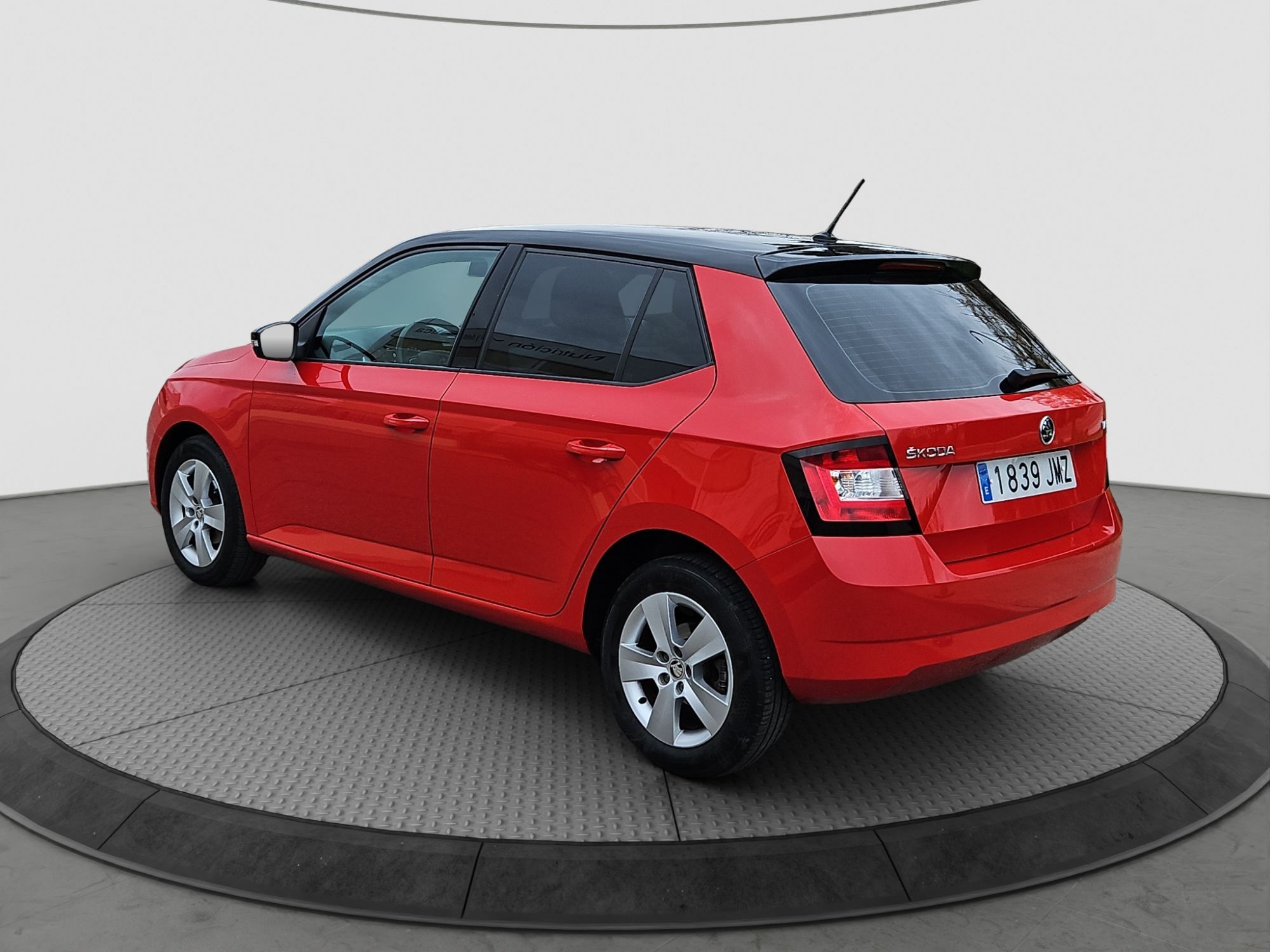 Foto del SKODA Fabia 1.2 TSI Ambition 66kW