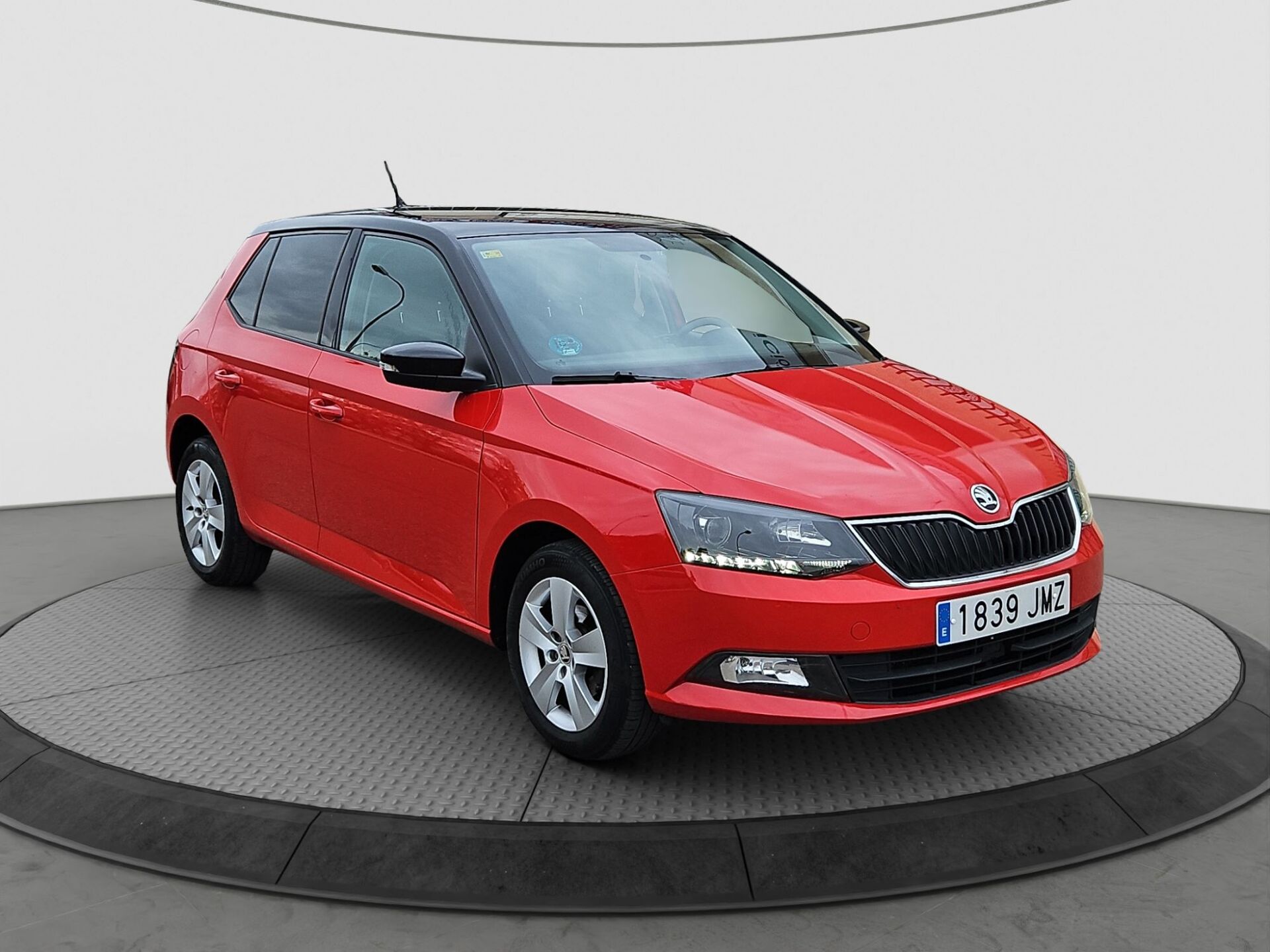 Imagen 2 de SKODA Fabia