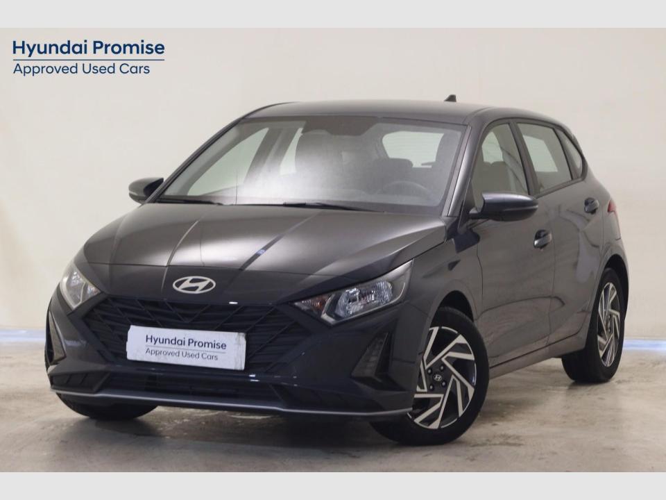 HYUNDAI i20 (1.2 MPI Klass) en Cádiz