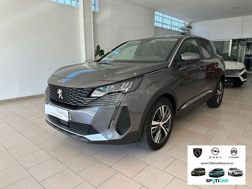 Foto del PEUGEOT 3008 HYB PHEV 225 Allure Pack e-EAT8