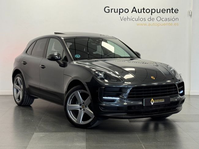 Foto del PORSCHE Macan Aut.