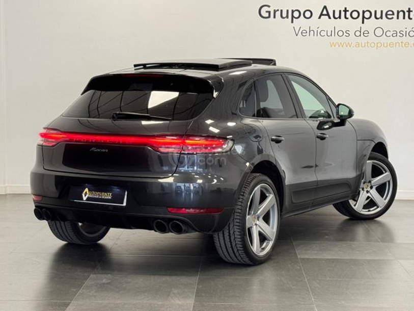 Foto del PORSCHE Macan Aut.