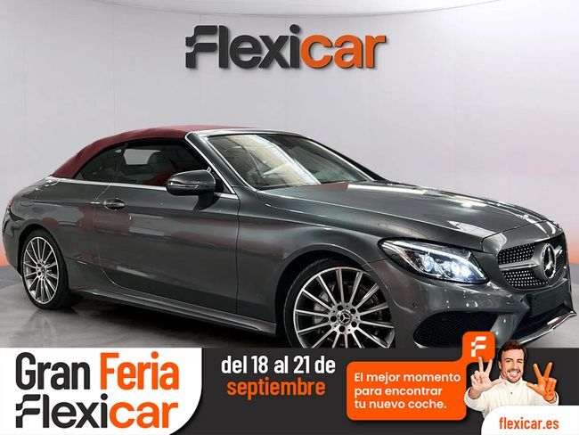 MERCEDES Clase C (C Cabrio 220 d) en Madrid