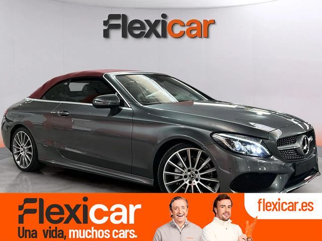 MERCEDES Clase C (C Cabrio 220 d) en Madrid
