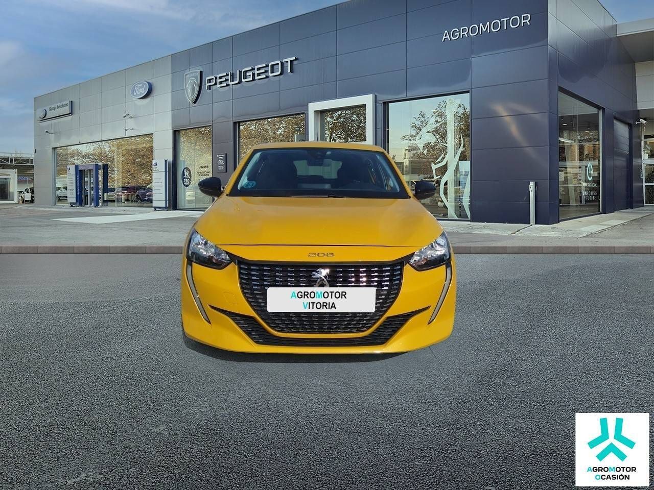 Foto del PEUGEOT 208 1.2 Puretech S&S Active 100