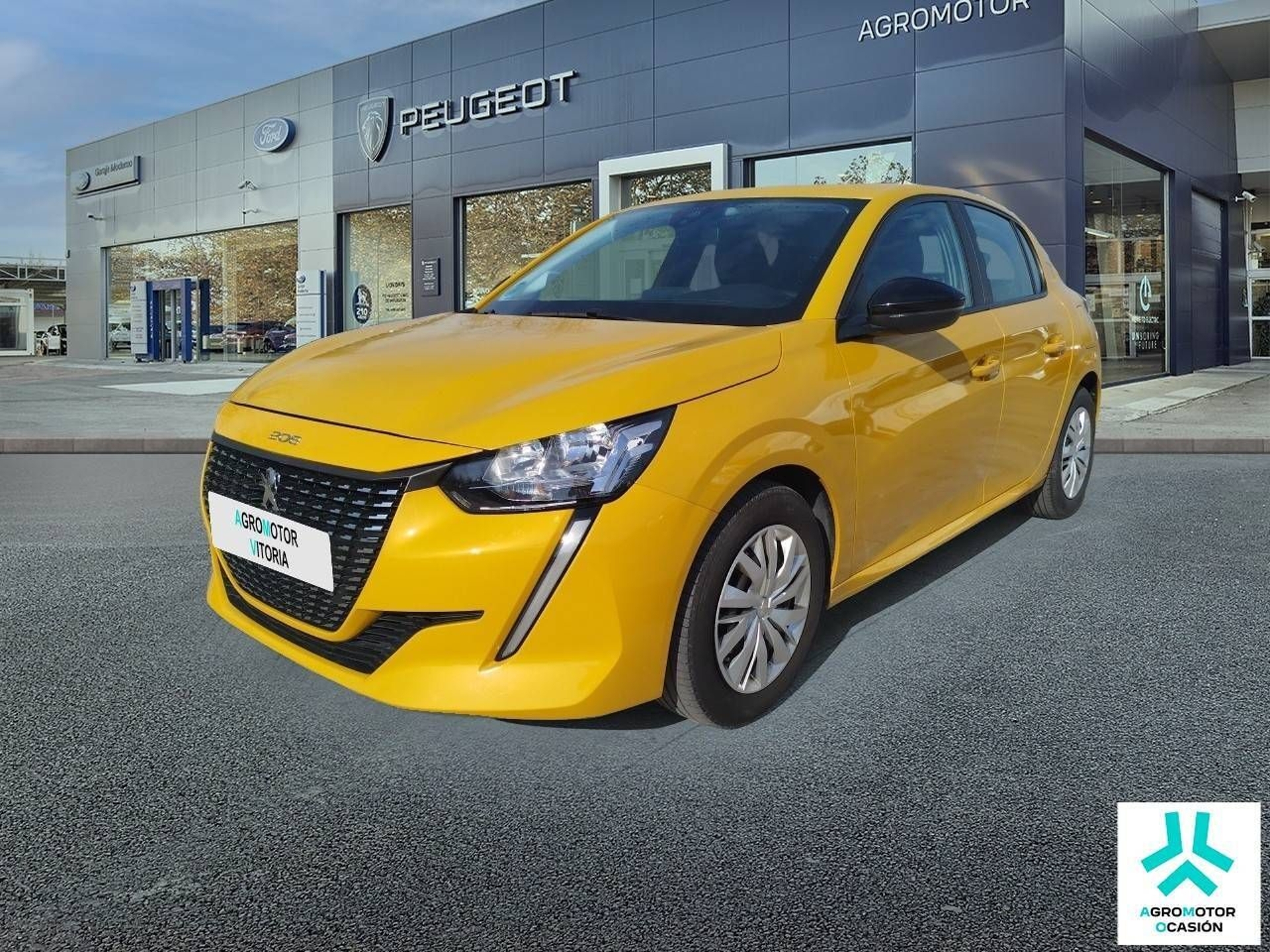 Imagen de PEUGEOT 208