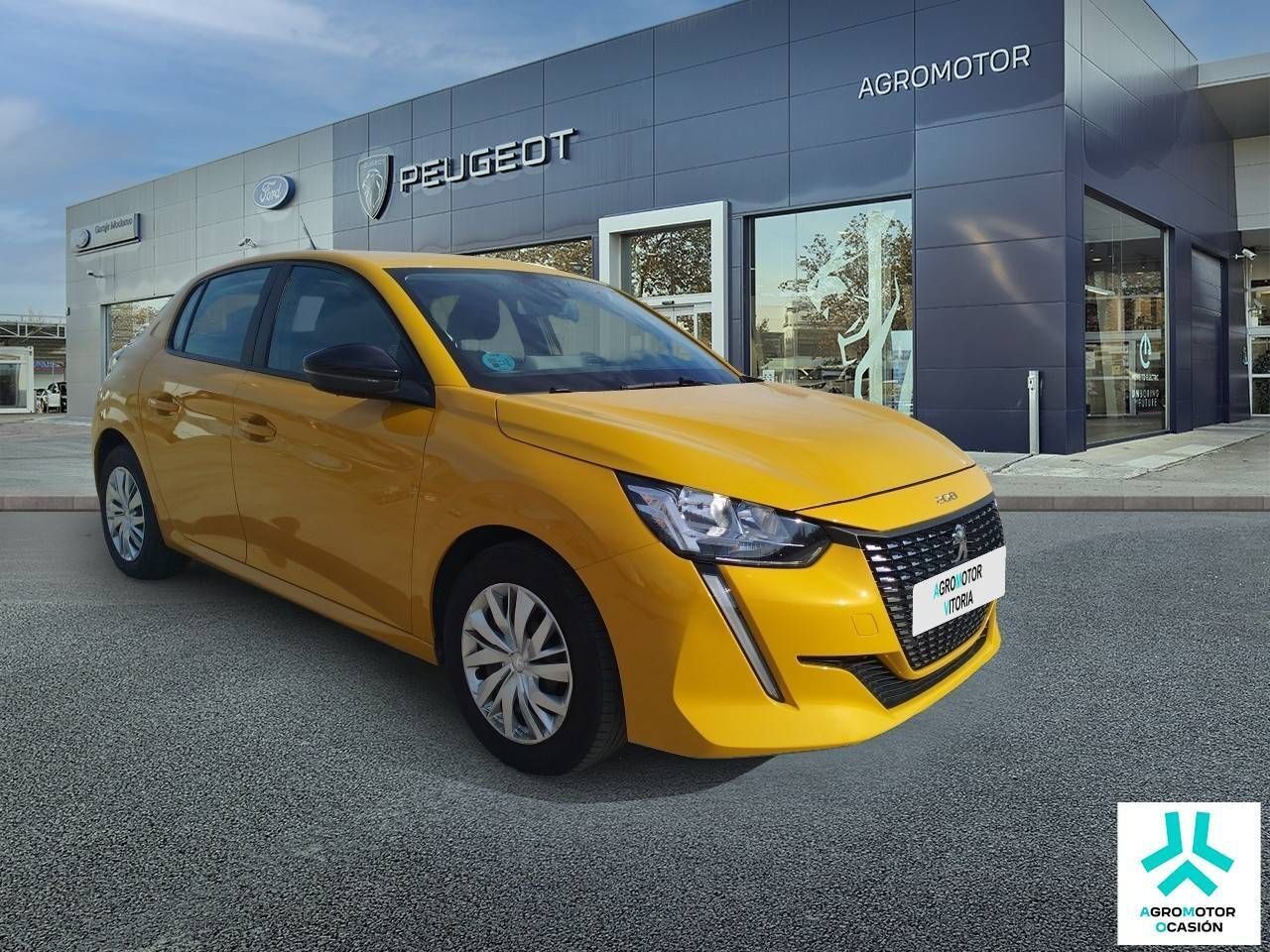Foto del PEUGEOT 208 1.2 Puretech S&S Active 100