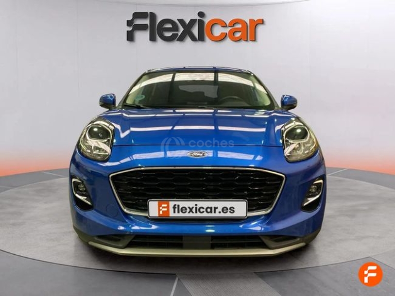 Foto del FORD Puma 1.5 Ecoblue Titanium 120