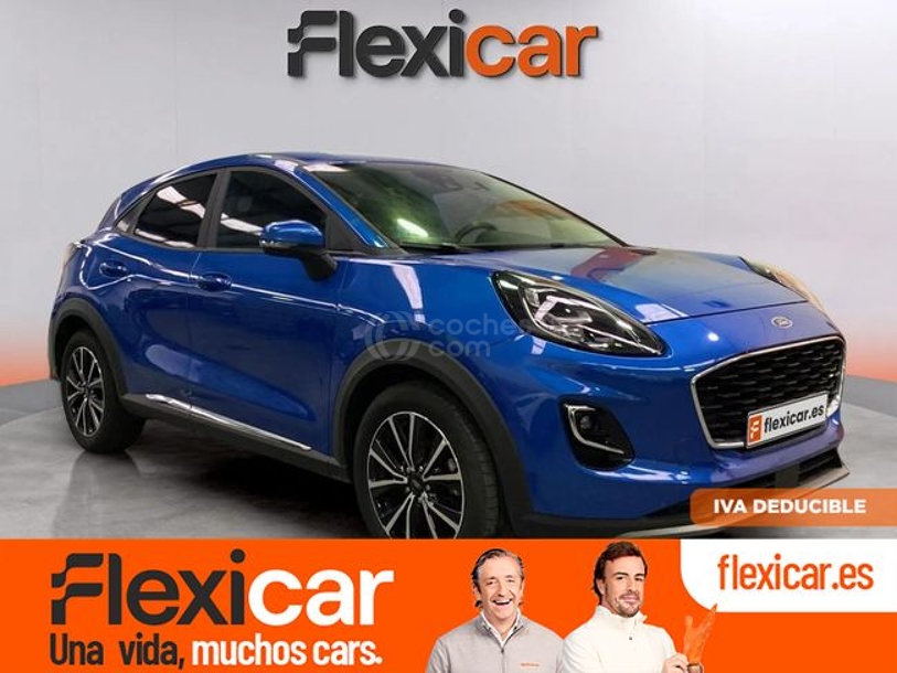 Foto del FORD Puma 1.5 Ecoblue Titanium Design 120