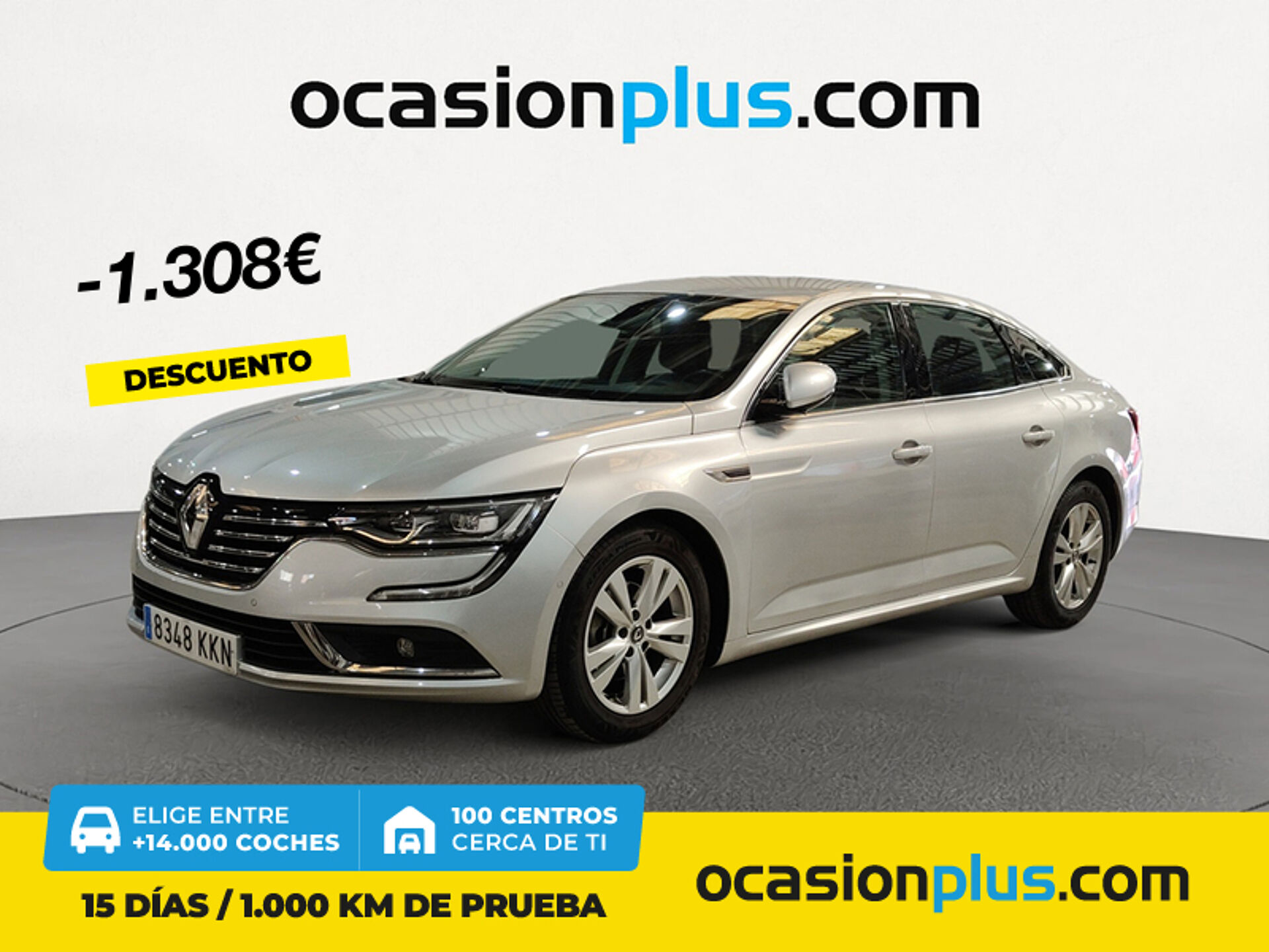 Imagen de RENAULT Talisman