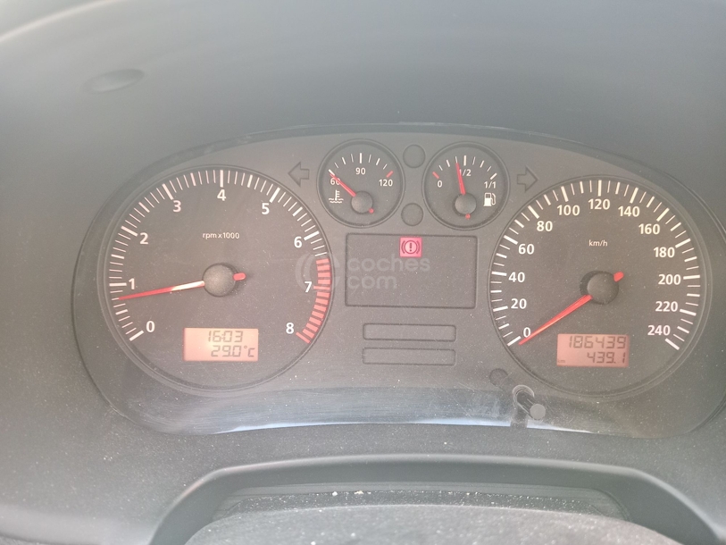 Foto del SEAT Toledo 1.6i Stella 105